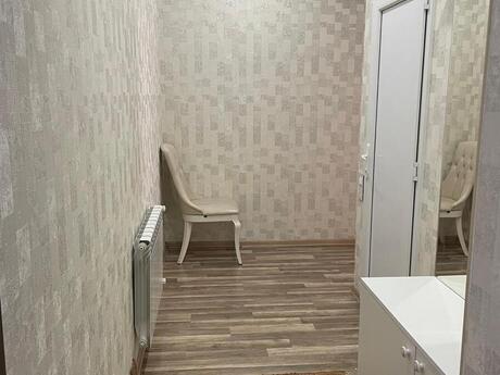 2 otaqlı yeni tikili - Bakıxanov q. - 75 m²