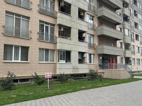 2 otaqlı yeni tikili - 20 Yanvar m. - 55 m²