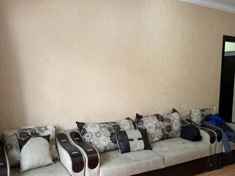 2 otaqlı köhnə tikili - Şah İsmayıl Xətai m. - 66 m²