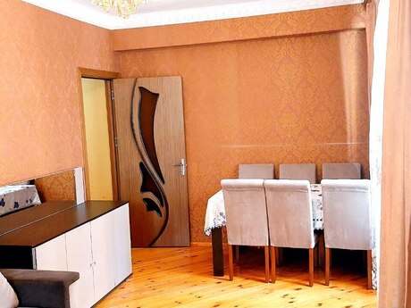 2 otaqlı yeni tikili - Bakıxanov q. - 80 m²