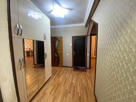 4-комн. вторичка - пос. Бакиханова - 100 м²