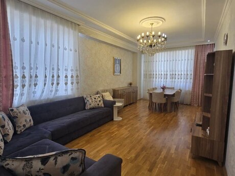 3-комн. новостройка - Низаминский р. - 112 м²