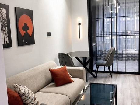 2 otaqlı yeni tikili - Nəriman Nərimanov m. - 66 m²