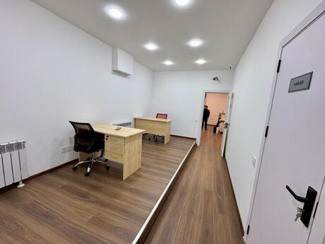 2 otaqlı ofis - Elmlər Akademiyası m. - 65 m²