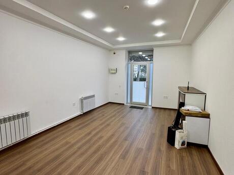 2 otaqlı ofis - Elmlər Akademiyası m. - 65 m²