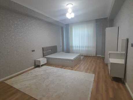 3 otaqlı yeni tikili - Ağ şəhər q. - 140 m²