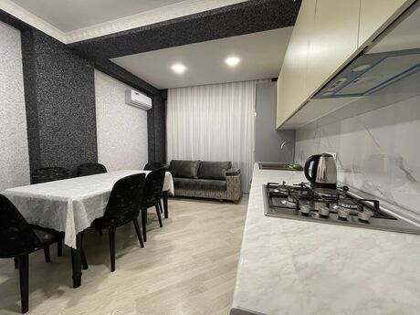 2 otaqlı yeni tikili - 20 Yanvar m. - 55 m²