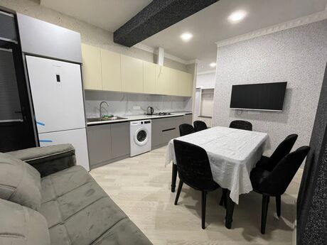 2 otaqlı yeni tikili - 20 Yanvar m. - 55 m²