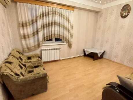 2 otaqlı köhnə tikili - Qara Qarayev m. - 45 m²