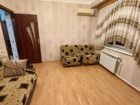 2 otaqlı köhnə tikili - Qara Qarayev m. - 45 m²