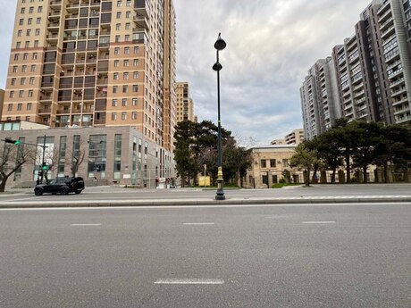 Объект - м. Элмляр Академиясы - 35 м²