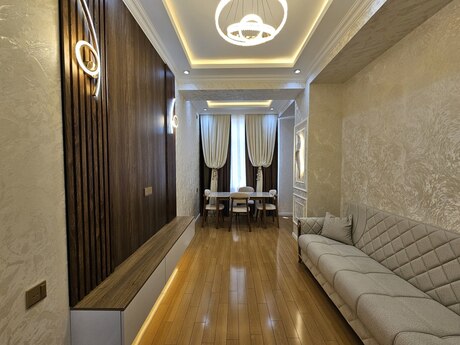 2 otaqlı yeni tikili - Xırdalan - 45 m²