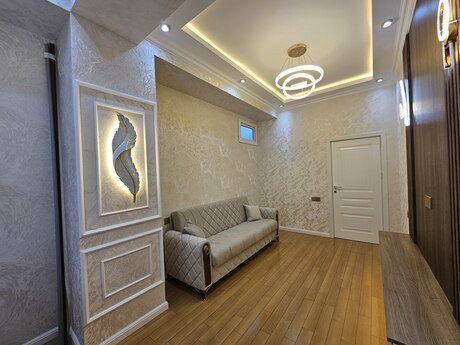 2 otaqlı yeni tikili - Xırdalan - 45 m²
