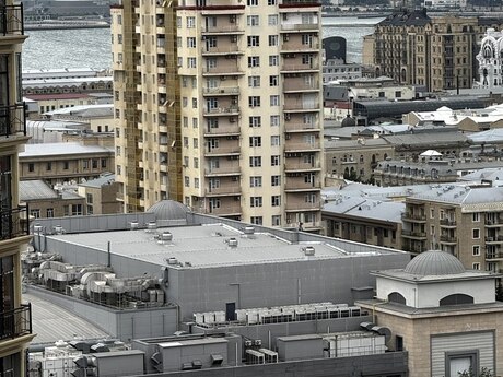3 otaqlı yeni tikili - 28 May m. - 115 m²