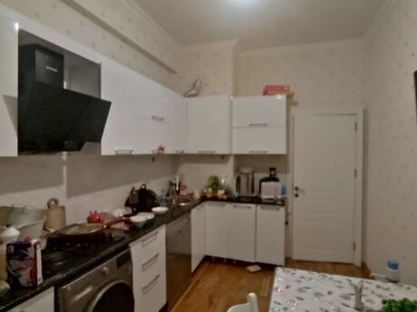 2 otaqlı yeni tikili - Xırdalan - 75 m²