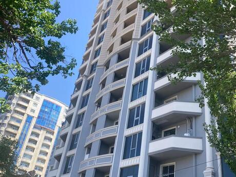 2 otaqlı yeni tikili - Nəsimi r. - 60.7 m²