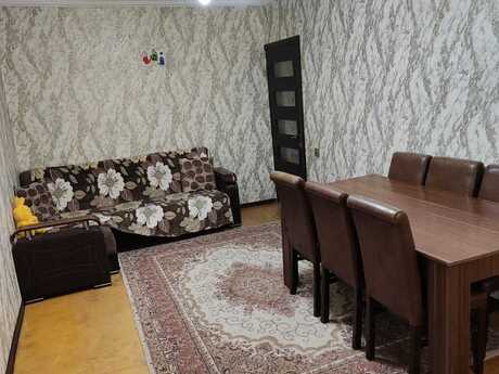 3-комн. вторичка - м. Ахмедлы - 90 м²