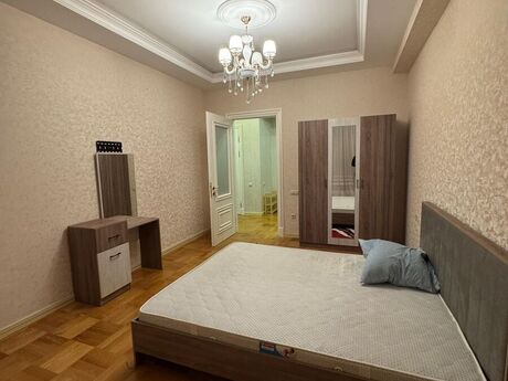 2 otaqlı yeni tikili - Xalqlar Dostluğu m. - 90 m²