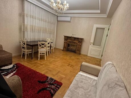 2 otaqlı yeni tikili - Xalqlar Dostluğu m. - 90 m²