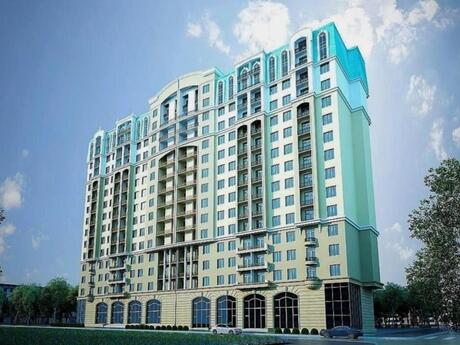 2 otaqlı yeni tikili - Azadlıq Prospekti m. - 90 m²