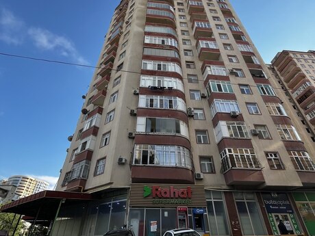 3 otaqlı yeni tikili - 9-cu mikrorayon q. - 94 m²