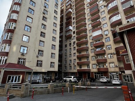 3 otaqlı yeni tikili - 9-cu mikrorayon q. - 94 m²