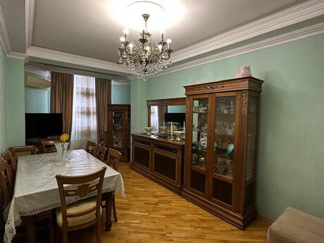 3 otaqlı yeni tikili - Yeni Yasamal q. - 77 m²