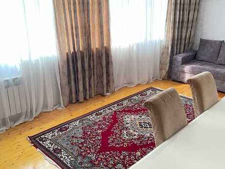 2 otaqlı yeni tikili - Bakıxanov q. - 82 m²