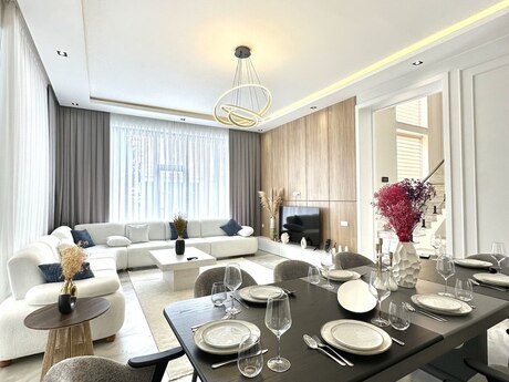 5 otaqlı həyət evi, 360 m², Şüvəlan: 845 000 ₼ 5