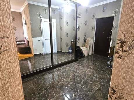 2 otaqlı yeni tikili - Bakıxanov q. - 82 m²