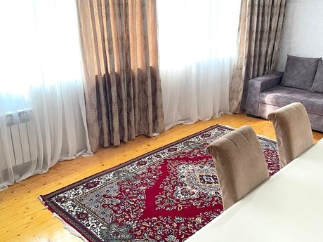 2 otaqlı yeni tikili - Bakıxanov q. - 82 m²
