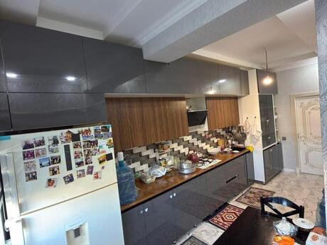 3 otaqlı yeni tikili - Xırdalan - 120 m²