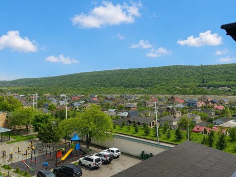 2 otaqlı yeni tikili - Qusar - 71 m²