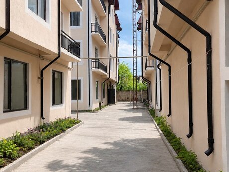 2 otaqlı yeni tikili - Qusar - 71 m²