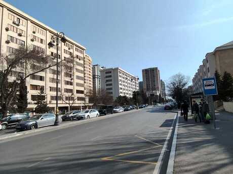 3-комн. вторичка - м. Иншаатчылар - 60 м²