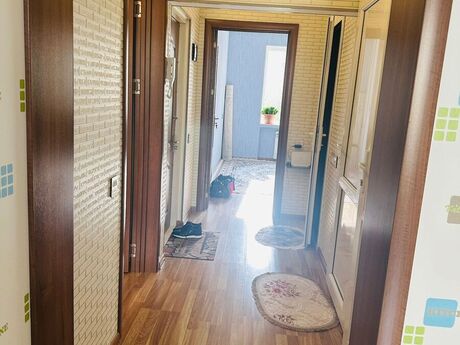 2 otaqlı köhnə tikili - Əhmədli m. - 60 m²