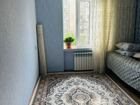 2 otaqlı köhnə tikili - Əhmədli m. - 60 m²