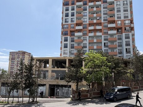 2 otaqlı yeni tikili - Memar Əcəmi m. - 70 m²
