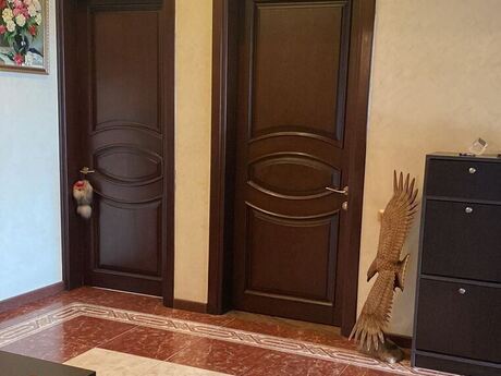 4 otaqlı yeni tikili - Gənclik m. - 155 m²