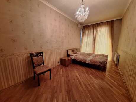 4 otaqlı yeni tikili - Gənclik m. - 155 m²