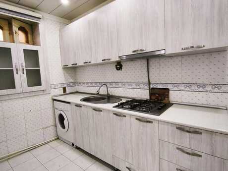 2-комн. вторичка - м. Ичеришехер - 55 м²