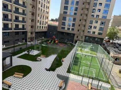 3 otaqlı yeni tikili - Nəsimi r. - 125 m²