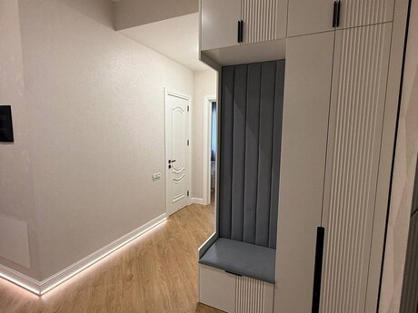 3 otaqlı yeni tikili - Ağ şəhər q. - 100 m²