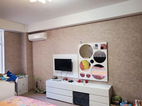 2 otaqlı yeni tikili - Nizami m. - 110 m²