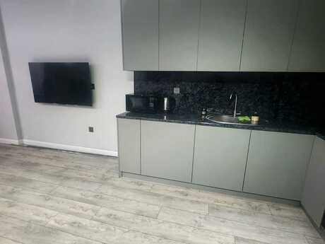 2 otaqlı yeni tikili - Yeni Yasamal q. - 85 m²