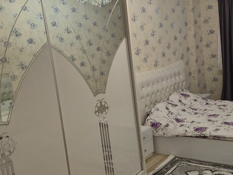 2 otaqlı yeni tikili - Yeni Yasamal q. - 77 m²