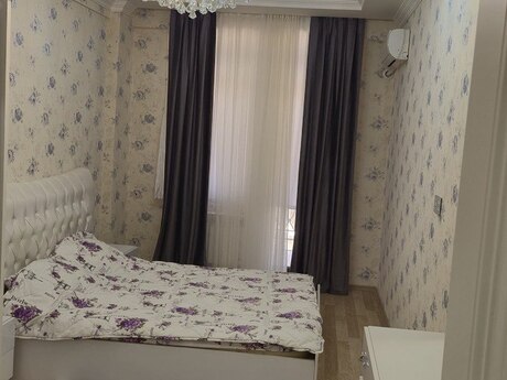 2 otaqlı yeni tikili - Yeni Yasamal q. - 77 m²