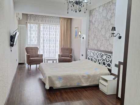 2 otaqlı yeni tikili - Şah İsmayıl Xətai m. - 65 m²
