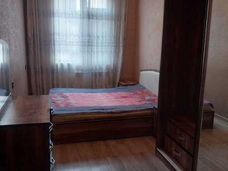 2-комн. вторичка - м. Мемар Аджеми - 70 м²
