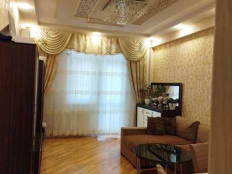 2 otaqlı yeni tikili - Əhmədli m. - 83.5 m²